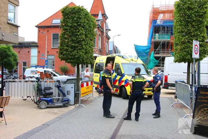 ongeval hoofdstraat sassenheim