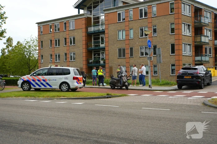 ongeval portlandse baan rhoon