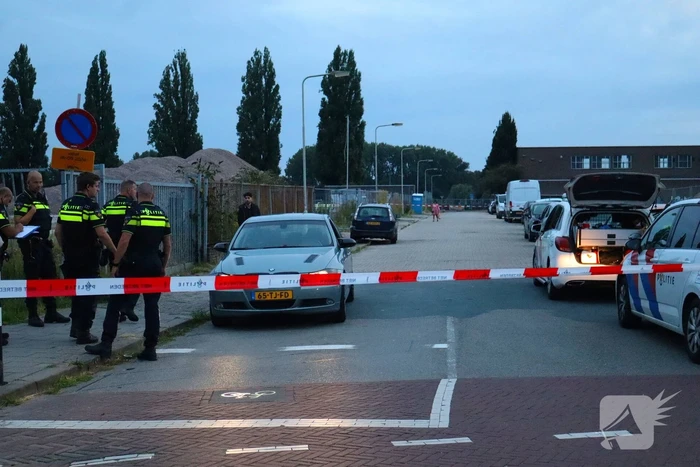 steekincident badhuisstraat arnhem