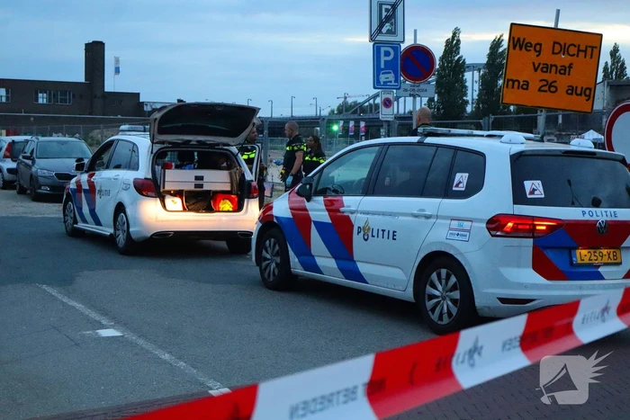 Meerdere personen aangehouden bij mogelijke steekincident