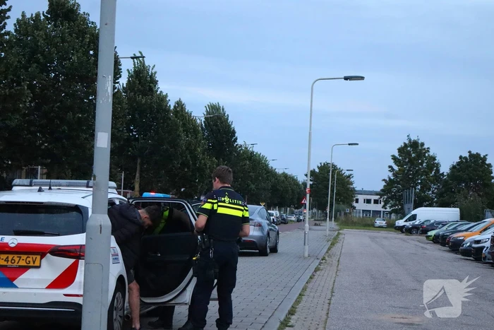Meerdere personen aangehouden bij mogelijke steekincident