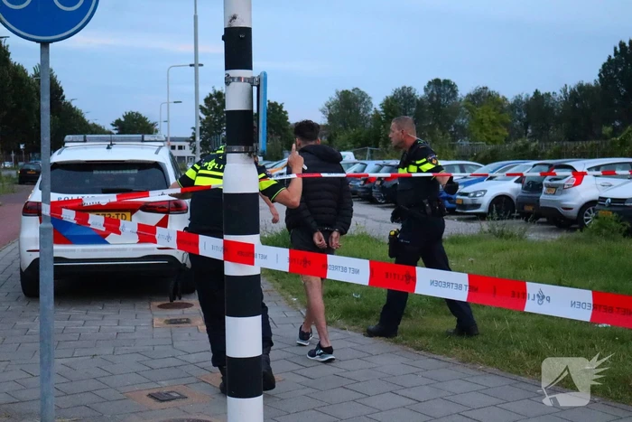 Meerdere personen aangehouden bij mogelijke steekincident