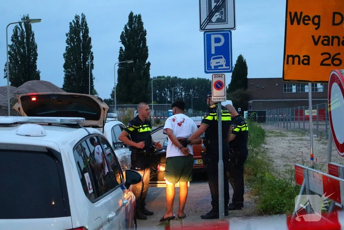 Meerdere personen aangehouden bij mogelijke steekincident