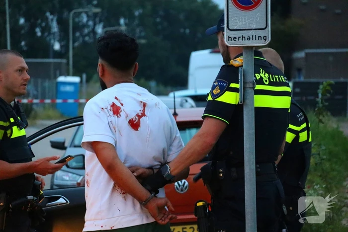 Meerdere personen aangehouden bij mogelijke steekincident