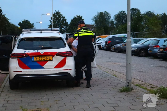 Meerdere personen aangehouden bij mogelijke steekincident