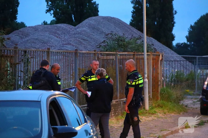 Meerdere personen aangehouden bij mogelijke steekincident
