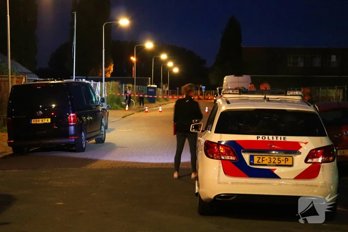 Meerdere personen aangehouden bij mogelijke steekincident