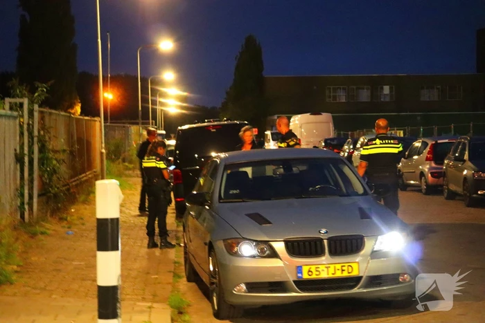 Meerdere personen aangehouden bij mogelijke steekincident