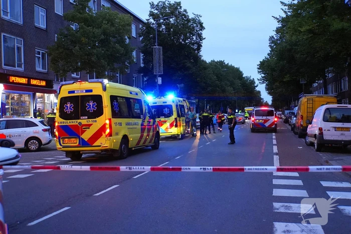 Jong kind zwaargewond na val uit raam