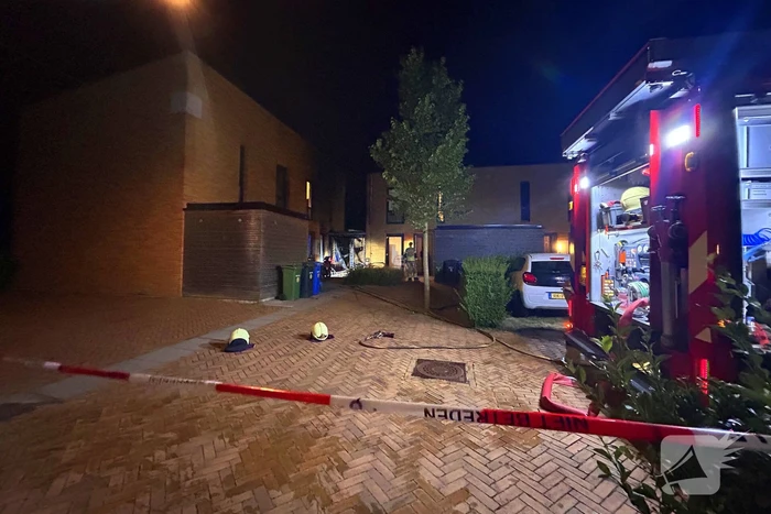 brand wenckebachstraat zwolle