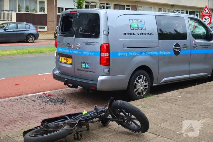ongeval wichard van pontlaan arnhem