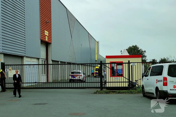 Hulpdiensten ingezet voor geweldsincident bij AZC