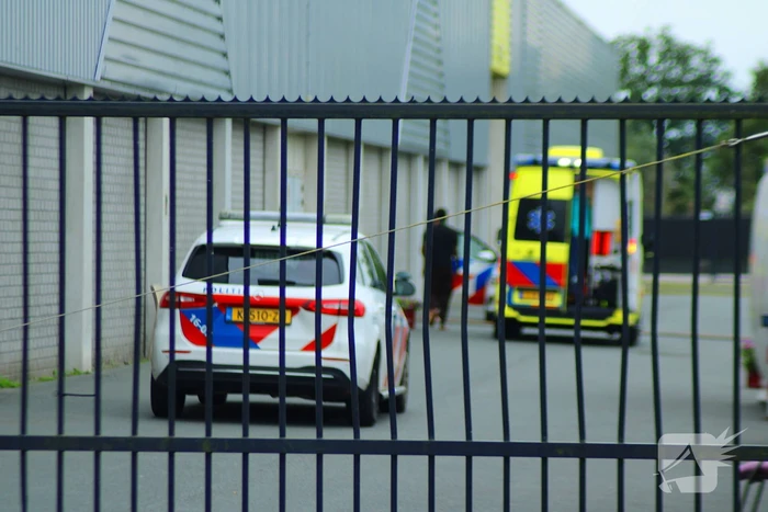 Hulpdiensten ingezet voor geweldsincident bij AZC
