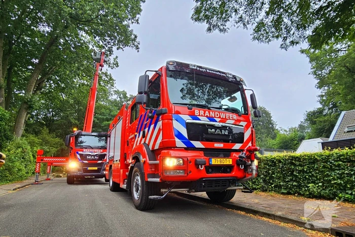 natuur quarles van uffordlaan bennekom