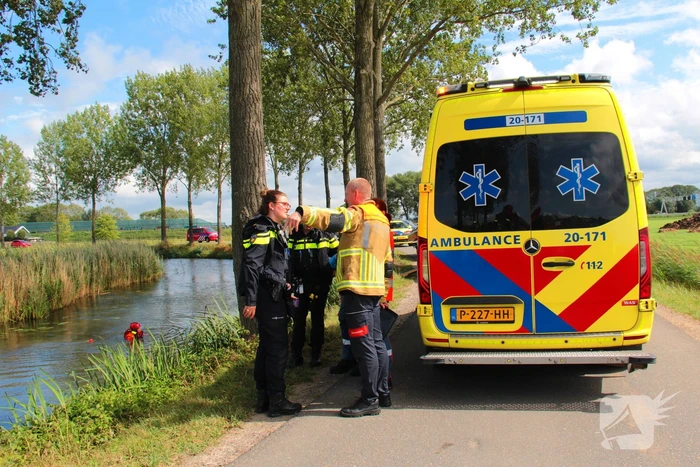 Vermiste man overleden aangetroffen