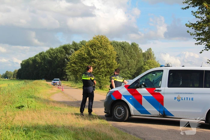 Vermiste man overleden aangetroffen, politie start onderzoek