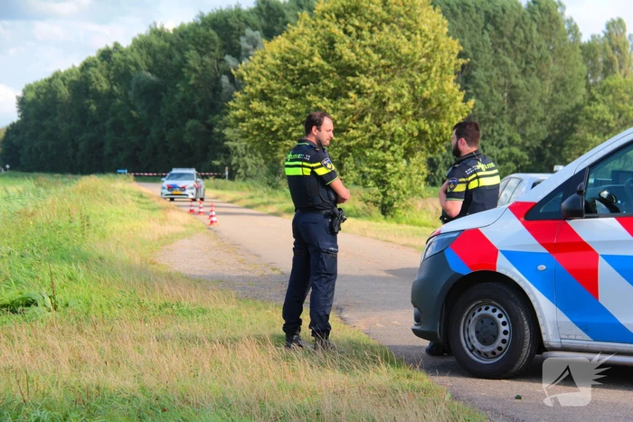 Vermiste man overleden aangetroffen, politie start onderzoek