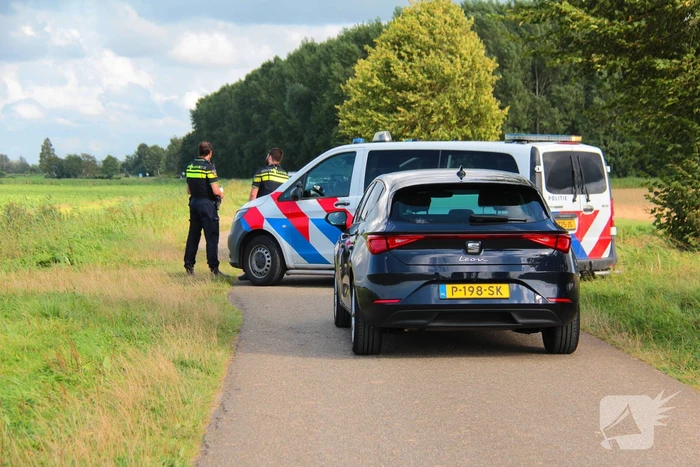 Vermiste man overleden aangetroffen, politie start onderzoek