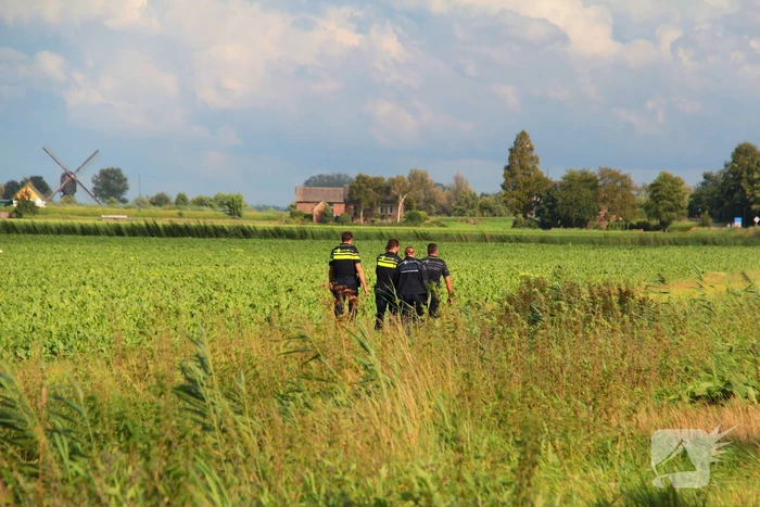 Vermiste man overleden aangetroffen, politie start onderzoek