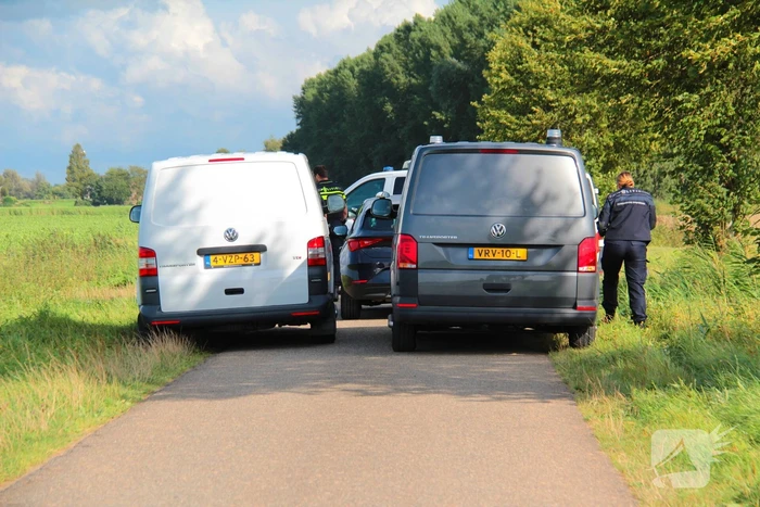 Vermiste man overleden aangetroffen, politie start onderzoek