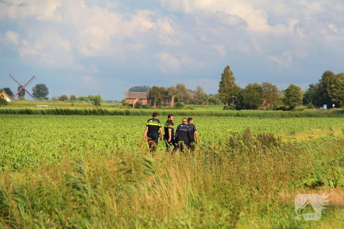 Vermiste man overleden aangetroffen, politie start onderzoek