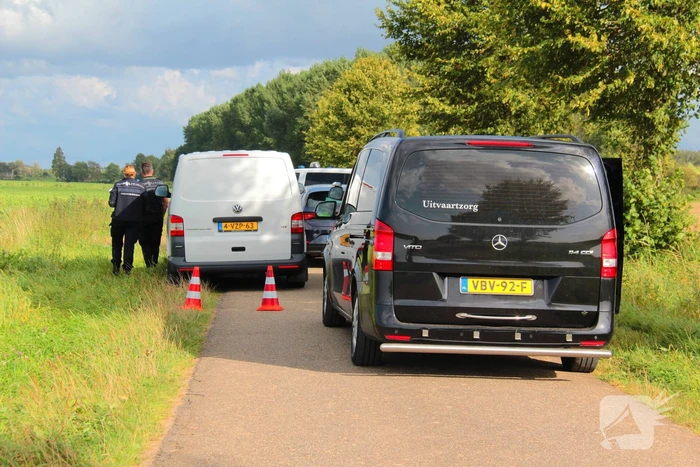 Vermiste man overleden aangetroffen, politie start onderzoek