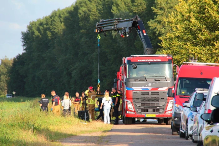 Vermiste man overleden aangetroffen, politie start onderzoek