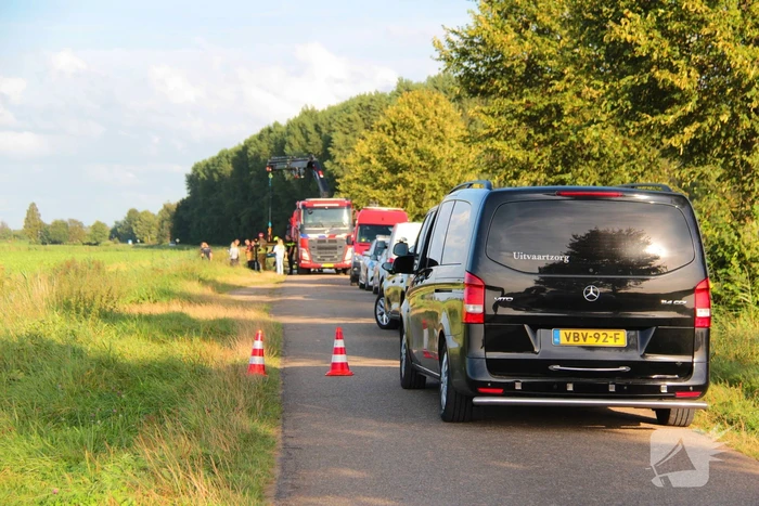 Vermiste man overleden aangetroffen, politie start onderzoek