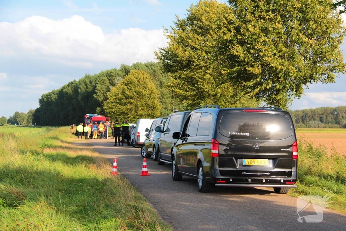 Vermiste man overleden aangetroffen, politie start onderzoek