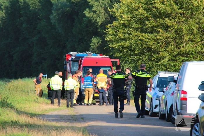 Vermiste man overleden aangetroffen, politie start onderzoek