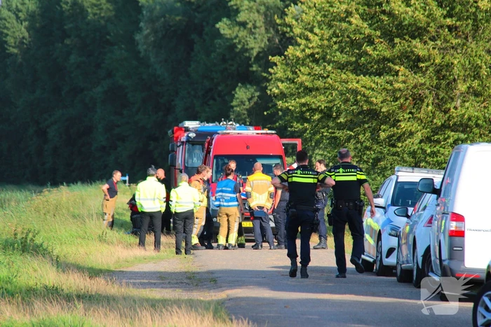 Vermiste man overleden aangetroffen, politie start onderzoek