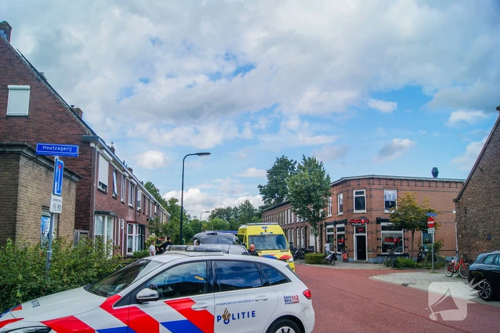 Fietser gewond bij botsing met fietser