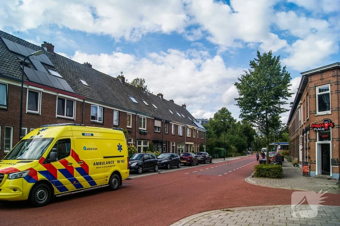 Fietser gewond bij botsing met fietser