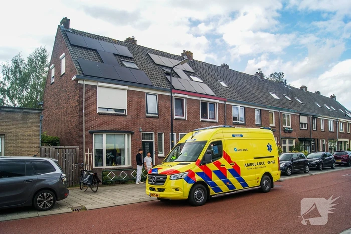 Fietser gewond bij botsing met fietser