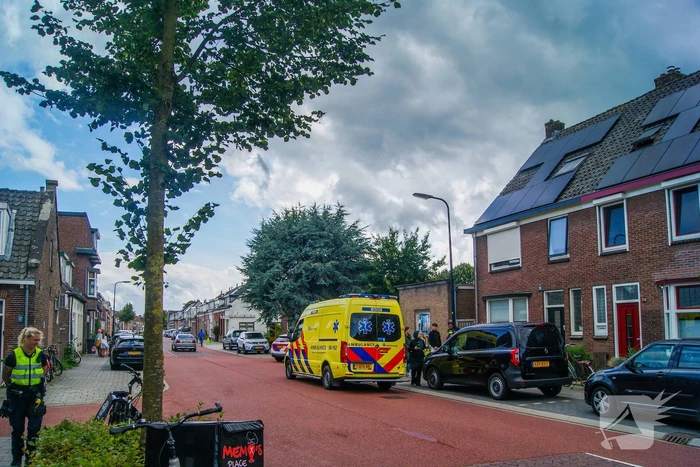 Fietser gewond bij botsing met fietser