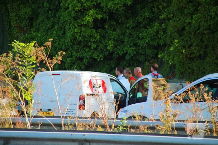 ongeval rijksweg a15 r 78,0 papendrecht