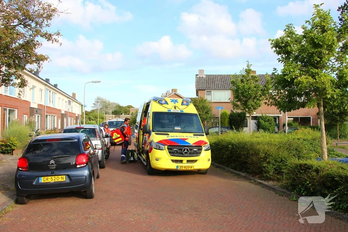 Traumateam ingezet voor medisch incident