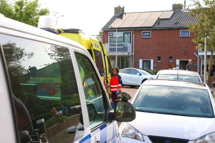 Traumateam ingezet voor medisch incident
