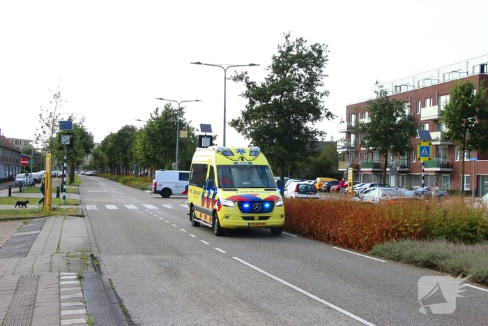 Traumateam ingezet voor medisch incident