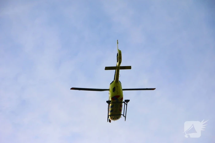 Traumateam ingezet voor medisch incident