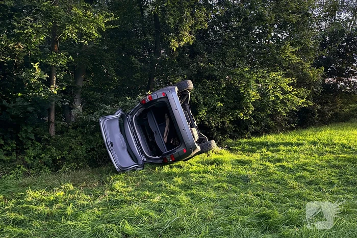 Traumateam ingezet voor ernstig ongeval