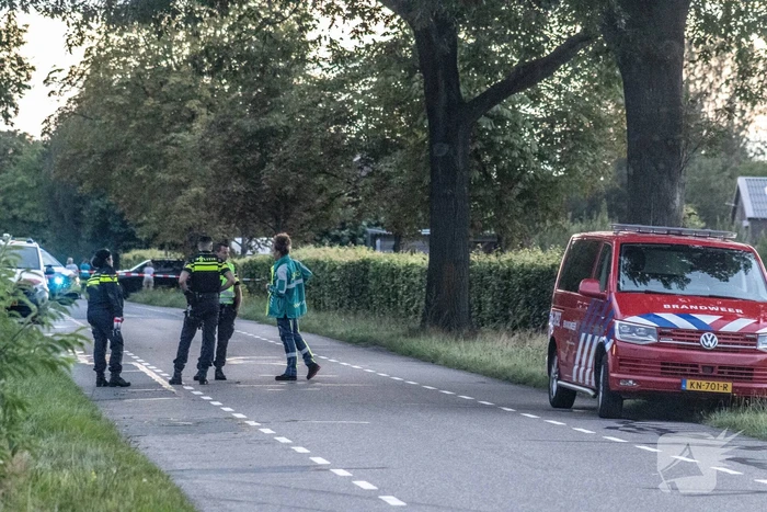 Traumateam ingezet voor ernstig ongeval