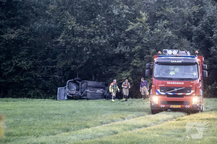 Traumateam ingezet voor ernstig ongeval