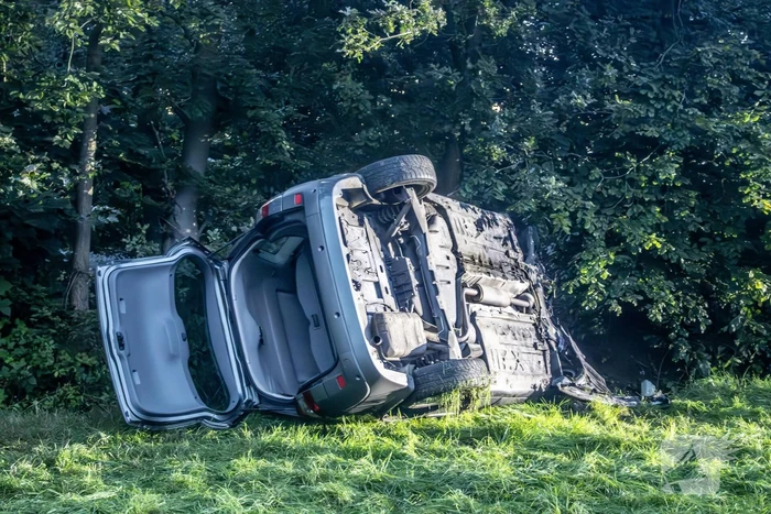 Traumateam ingezet voor ernstig ongeval