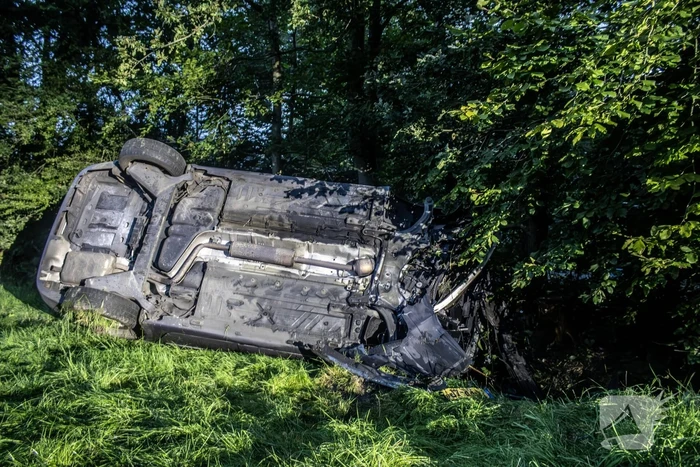 Traumateam ingezet voor ernstig ongeval