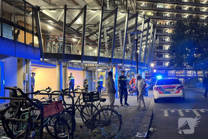 Meerdere gewonden na steekpartij