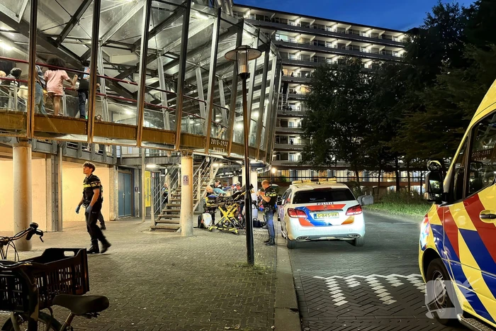 Meerdere gewonden na steekpartij