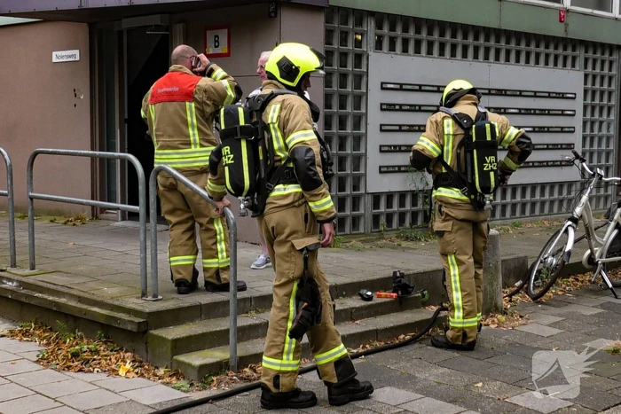 brand nolensweg dordrecht