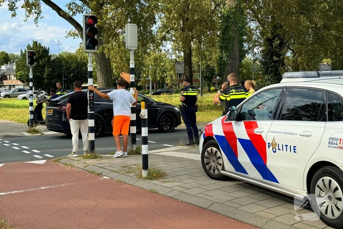 ongeval huissensestraat arnhem