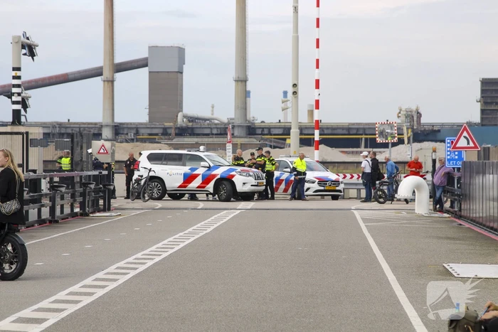 Demonstranten blokkeren opnieuw Zeesluis